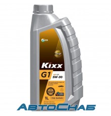KIXX G1 SP 5W30 SP/CF 1л Моторное масло